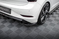 Prelungire splitter bara spate Volkswagen Polo GTI Mk6 Facelift 2021- v13 - Maxton Design