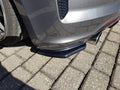 Prelungire splitter bara spate Volkswagen Scirocco Mk3 R Facelift 2014-2017 v4 - Maxton Design