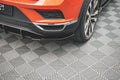 Prelungire splitter bara spate Volkswagen T-Roc Mk1 2017- v2 - Maxton Design
