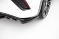 Prelungire splitter bara spate Volkswagen T-Roc R Mk1 2017-2021 v8 - Maxton Design