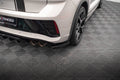 Prelungire splitter bara spate Volkswagen T-Roc R Mk1 Facelift 2021- v5 - Maxton Design
