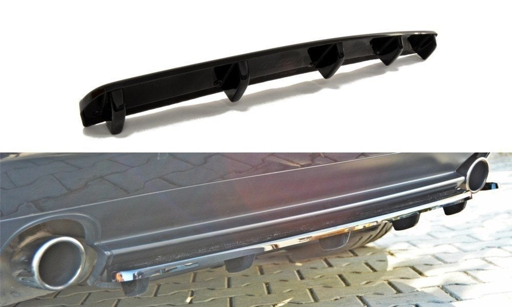 Prelungire splitter bara spate Alfa Romeo 159 2005-2011 v4 - Maxton Design