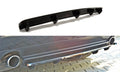 Prelungire splitter bara spate Alfa Romeo 159 2005-2011 v4 - Maxton Design