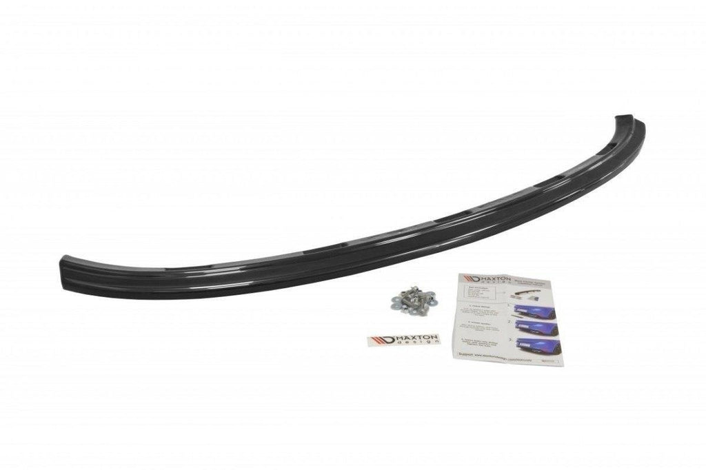 Prelungire splitter bara spate Alfa Romeo Brera 2005-2010 v2 - Maxton Design