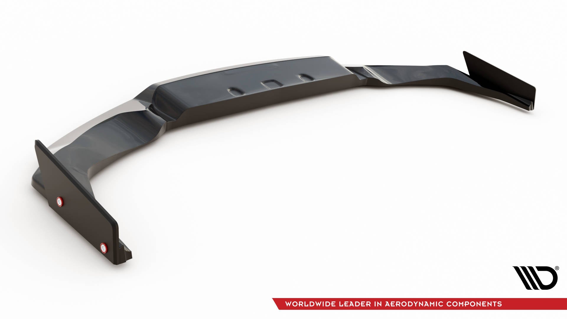 Prelungire splitter bara spate si flapsuri Nissan GTR R35 Facelift 2011-2016 v2 - Maxton Design