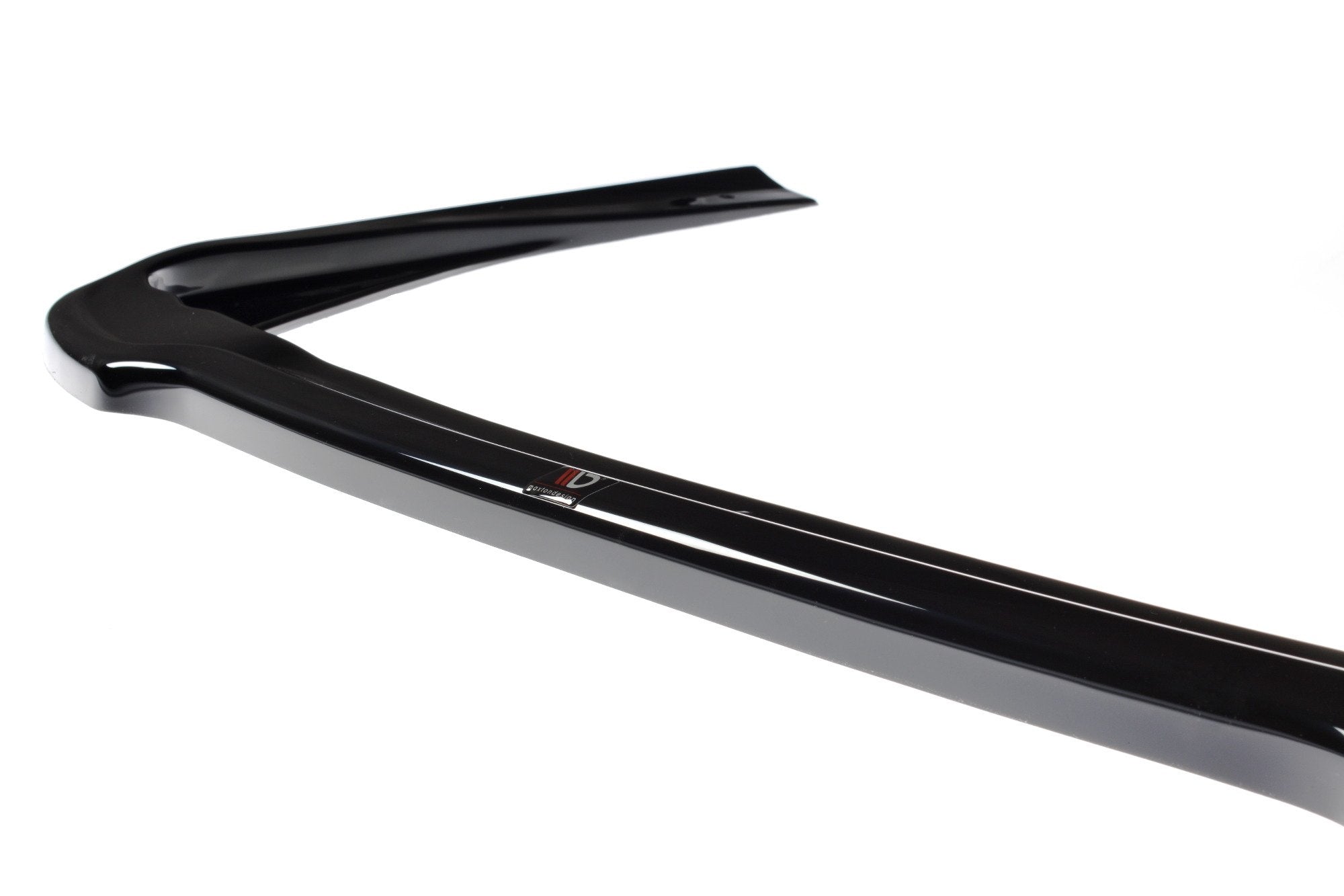 Prelungire splitter bara spate Mercedes S Class W222 Amg-Line 2013-2017 v1 - Maxton Design