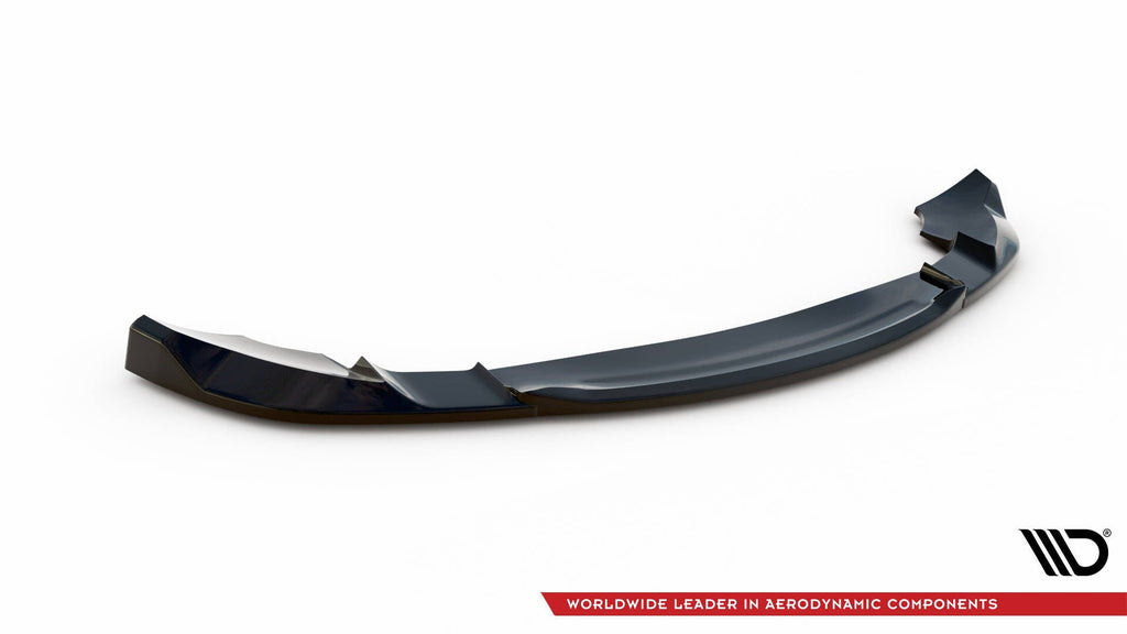 Prelungire splitter bara spate Mini Cooper Countryman R60 Facelift 2014-2017 v2 - Maxton Design