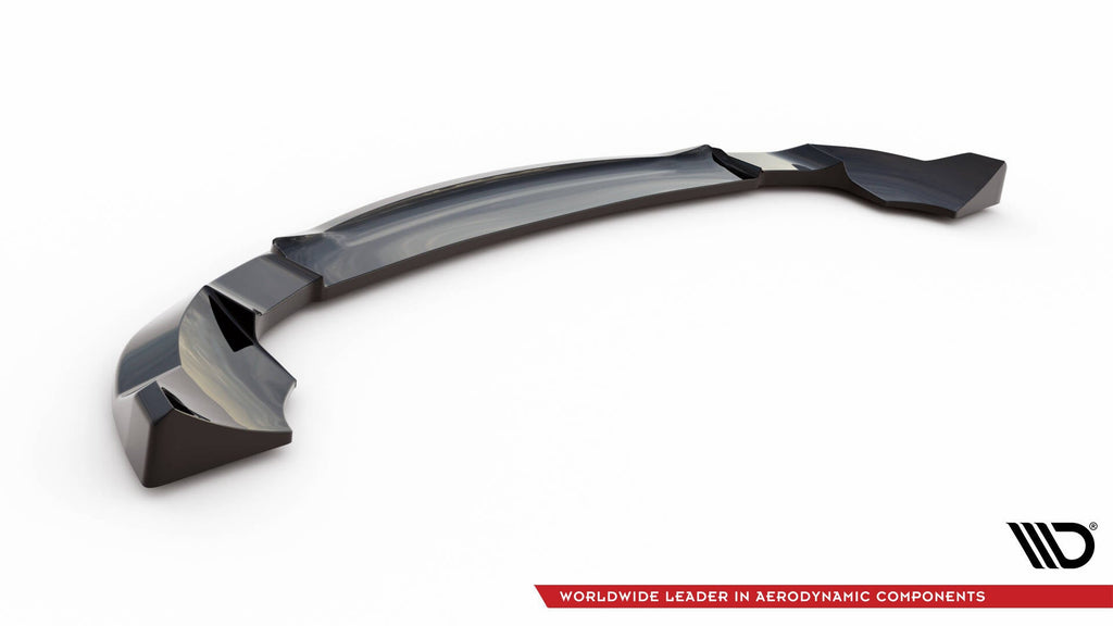 Prelungire splitter bara spate Mini Cooper Countryman R60 Facelift 2014-2017 v2 - Maxton Design