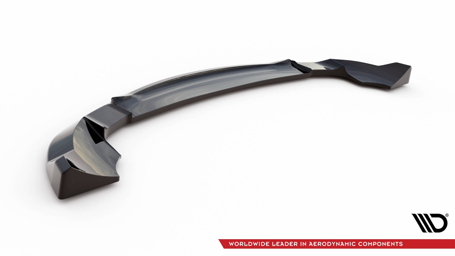 Prelungire splitter bara spate Mini Cooper Countryman R60 Facelift 2014-2017 v2 - Maxton Design