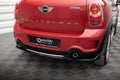 Prelungire splitter bara spate Mini Cooper Countryman R60 Facelift 2014-2017 v2 - Maxton Design