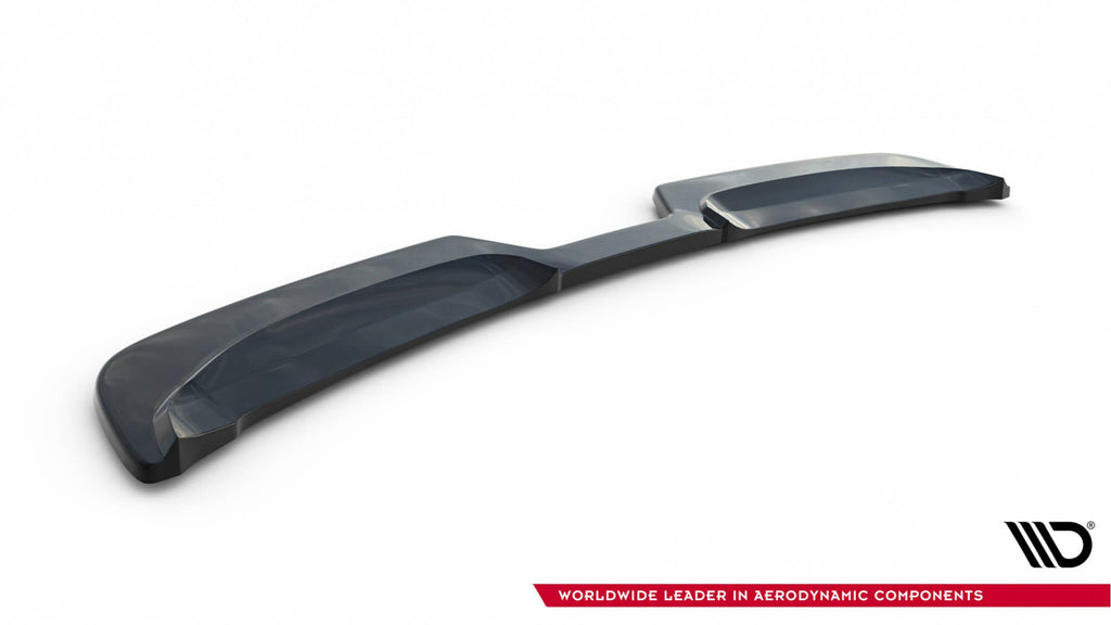 Prelungire splitter bara spate Mini Cooper S Mk3 F56 2014-2017 v1 - Maxton Design