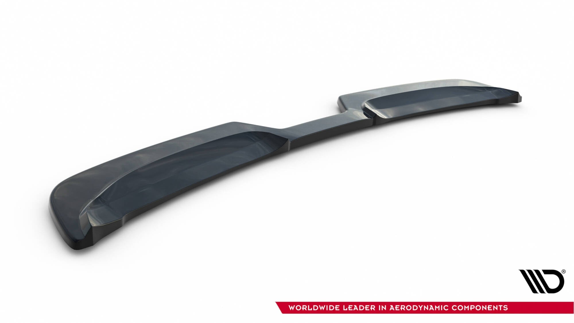 Prelungire splitter bara spate Mini Cooper S Mk3 F56 2014-2017 v1 - Maxton Design