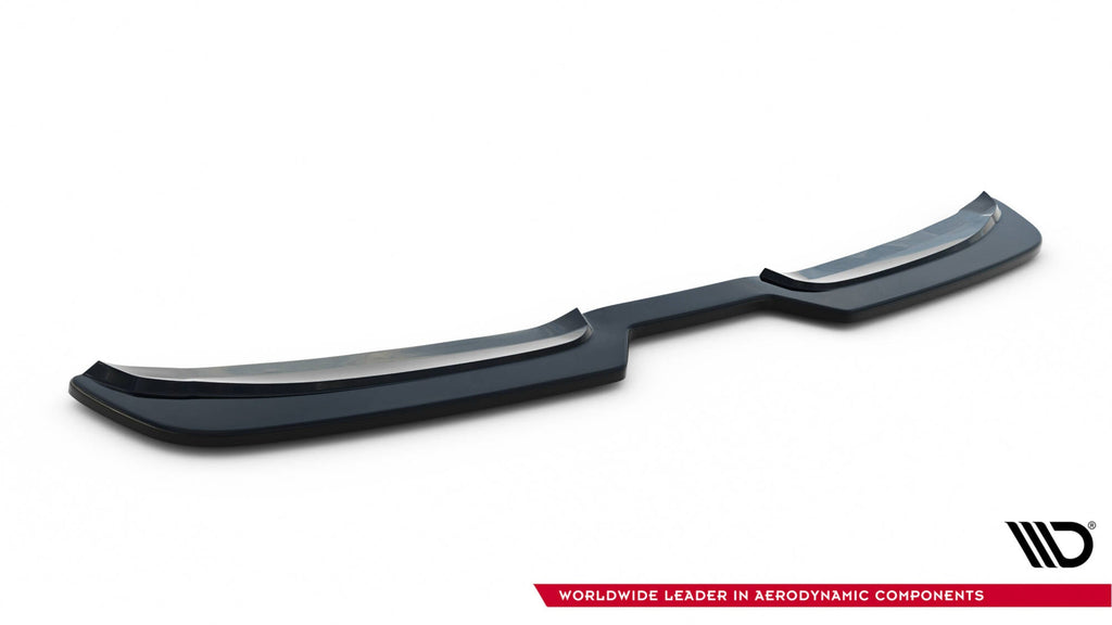 Prelungire splitter bara spate Mini Cooper S Mk3 F56 2014-2017 v1 - Maxton Design
