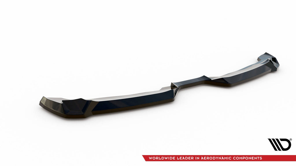 Prelungire splitter bara spate Mini Cooper S F56 Facelift 2022- v2 - Maxton Design