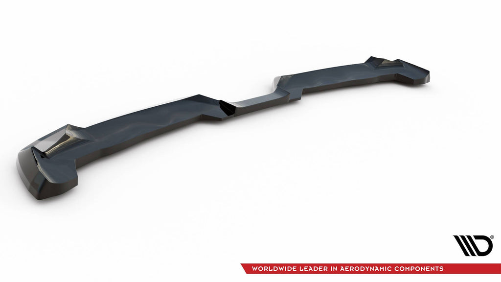 Prelungire splitter bara spate Mini Cooper S F56 Facelift 2022- v2 - Maxton Design