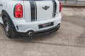 Prelungire splitter bara spate Mini Countryman R60 Mk1 JCW 2012-2016 v1 - Maxton Design