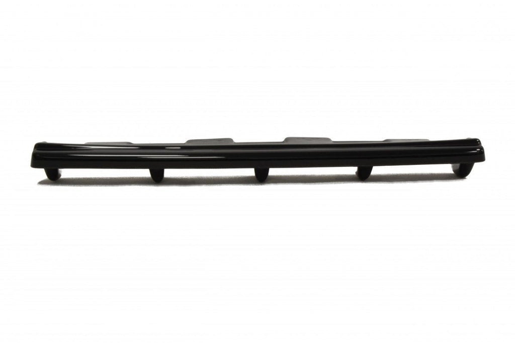 Prelungire splitter bara spate Mitsubishi Lancer EVO X 2007-2015 v2 - Maxton Design
