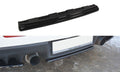 Prelungire splitter bara spate Mitsubishi Lancer EVO X 2007-2015 v3 - Maxton Design