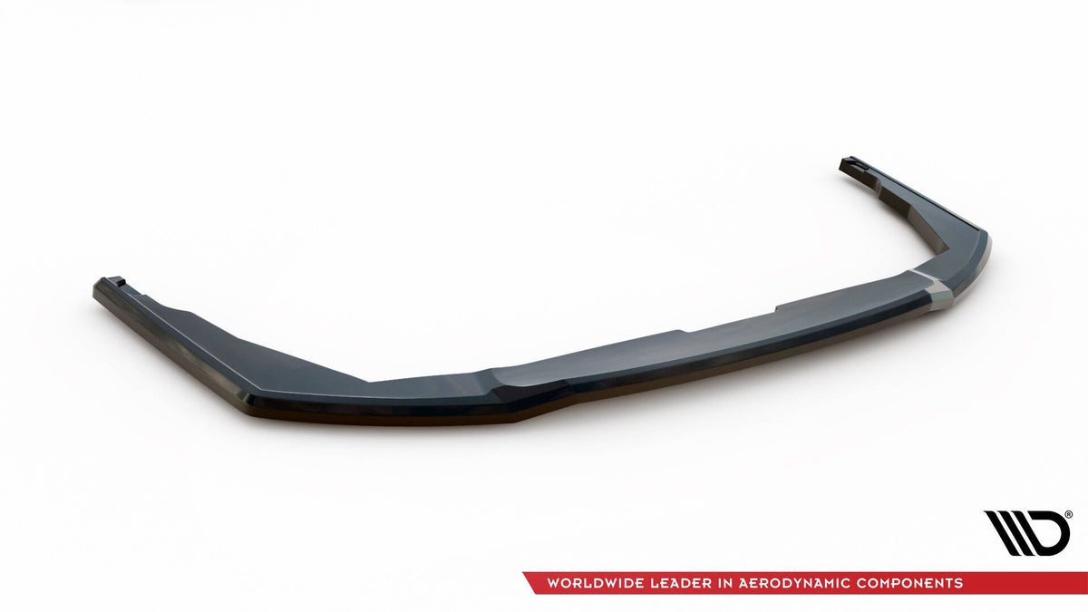 Prelungire splitter bara spate Peugeot 308 Mk3 2021- v1 - Maxton Design