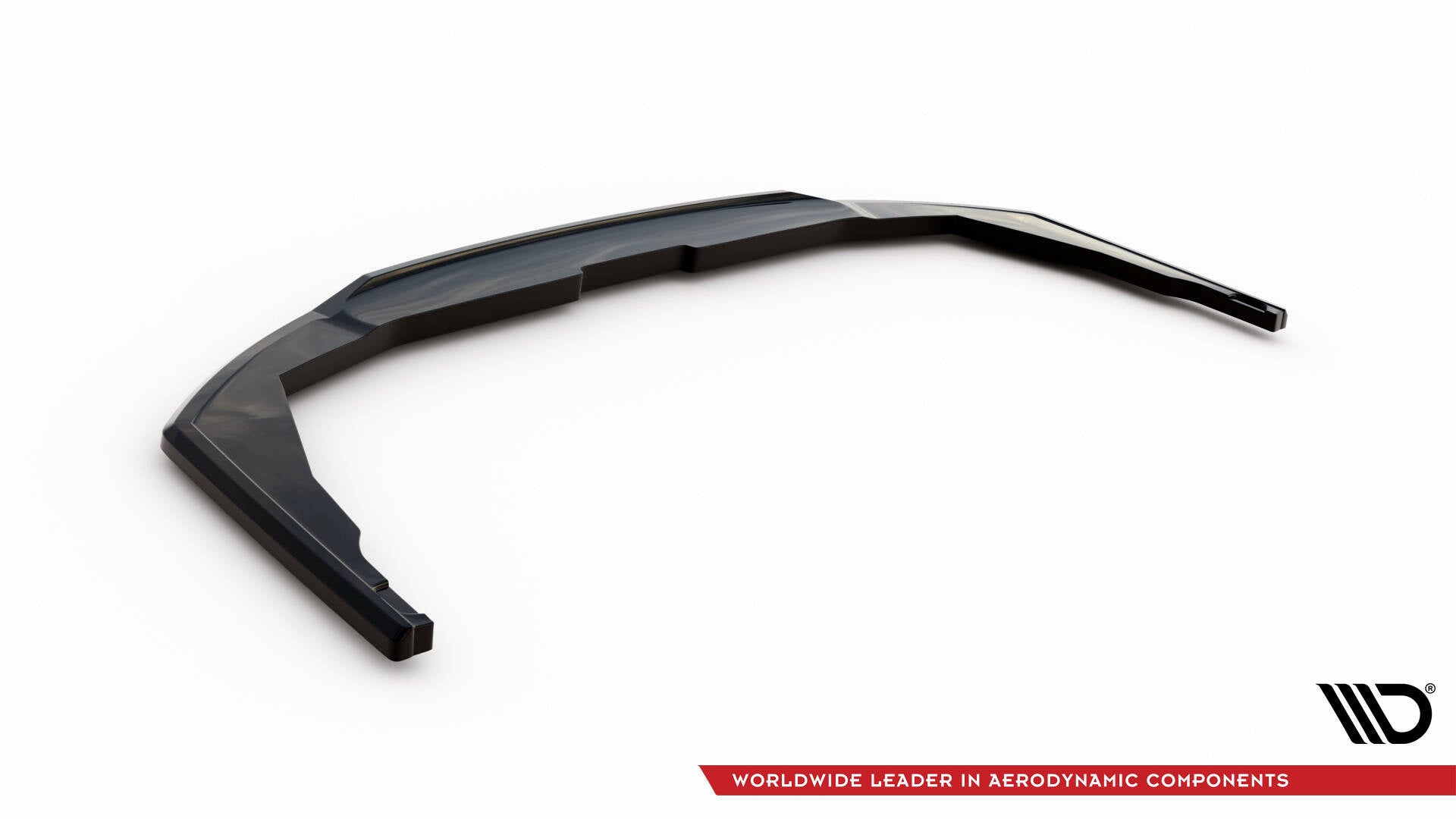 Prelungire splitter bara spate Peugeot 308 Mk3 2021- v1 - Maxton Design