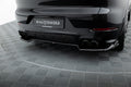 Prelungire splitter bara spate Porsche Cayenne Mk3 Facelift 2023- v3 - Maxton Design