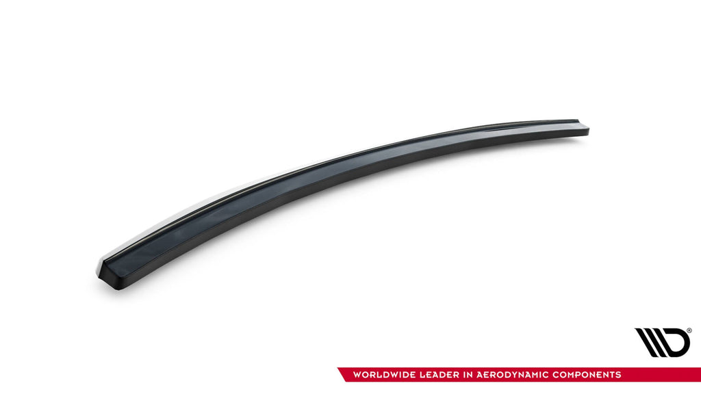 Prelungire splitter bara spate Renault Laguna Hatchback GT Mk3 2008-2010 v4 - Maxton Design