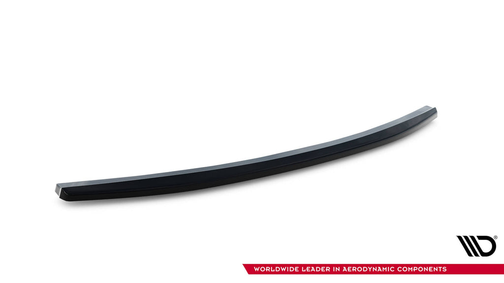 Prelungire splitter bara spate Renault Laguna Hatchback GT Mk3 2008-2010 v4 - Maxton Design