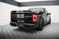 Prelungire splitter bara spate Shelby F150 Super Snake 2020- v1 - Maxton Design