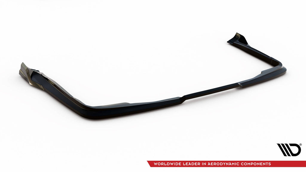 Prelungire splitter bara spate Shelby F150 Super Snake 2020- v1 - Maxton Design