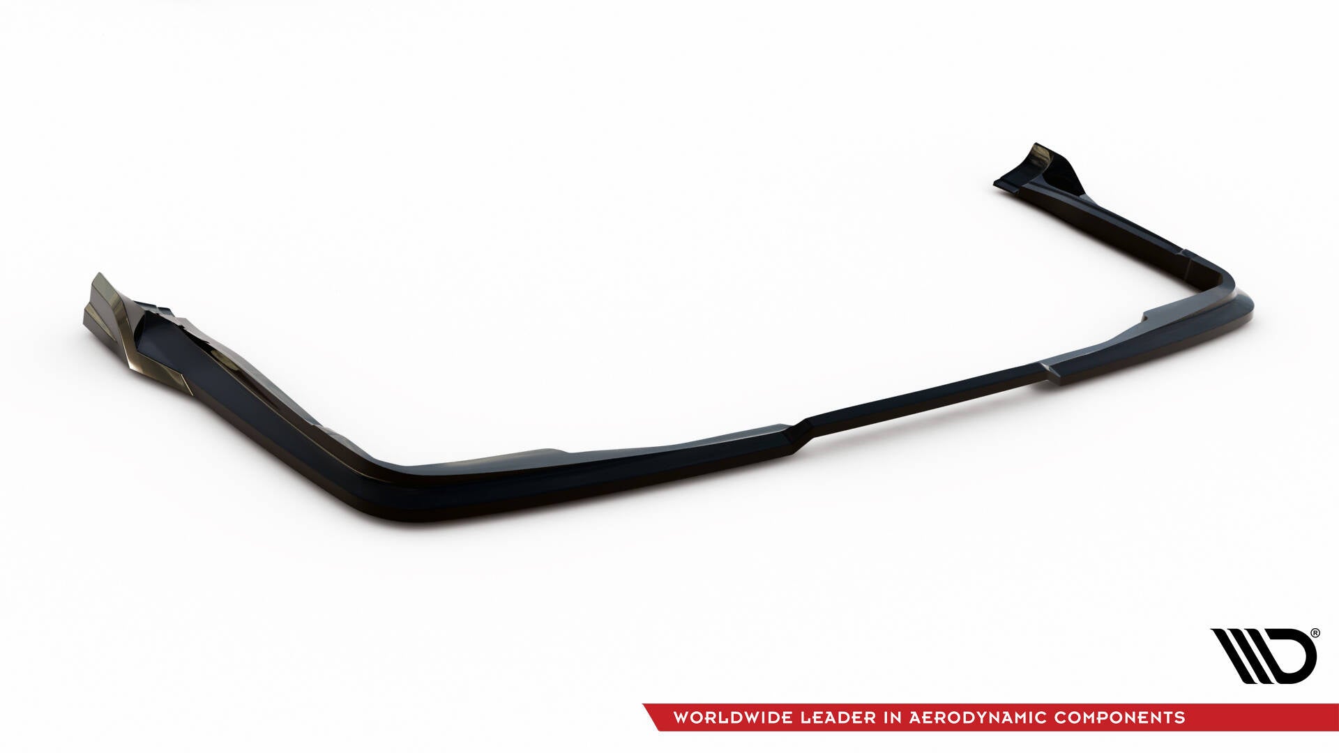 Prelungire splitter bara spate Shelby F150 Super Snake 2020- v1 - Maxton Design
