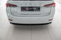 Prelungire splitter bara spate Skoda Octavia Mk4 2019- v1 - Maxton Design