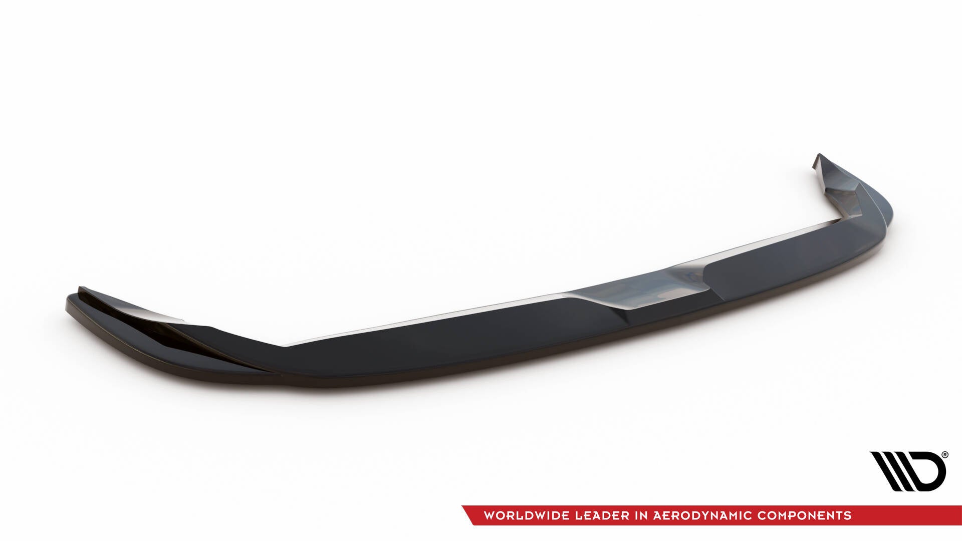 Prelungire splitter bara spate Suzuki Vitara S Mk2 2015- v1 - Maxton Design