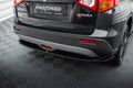 Prelungire splitter bara spate Suzuki Vitara S Mk2 2015- v1 - Maxton Design