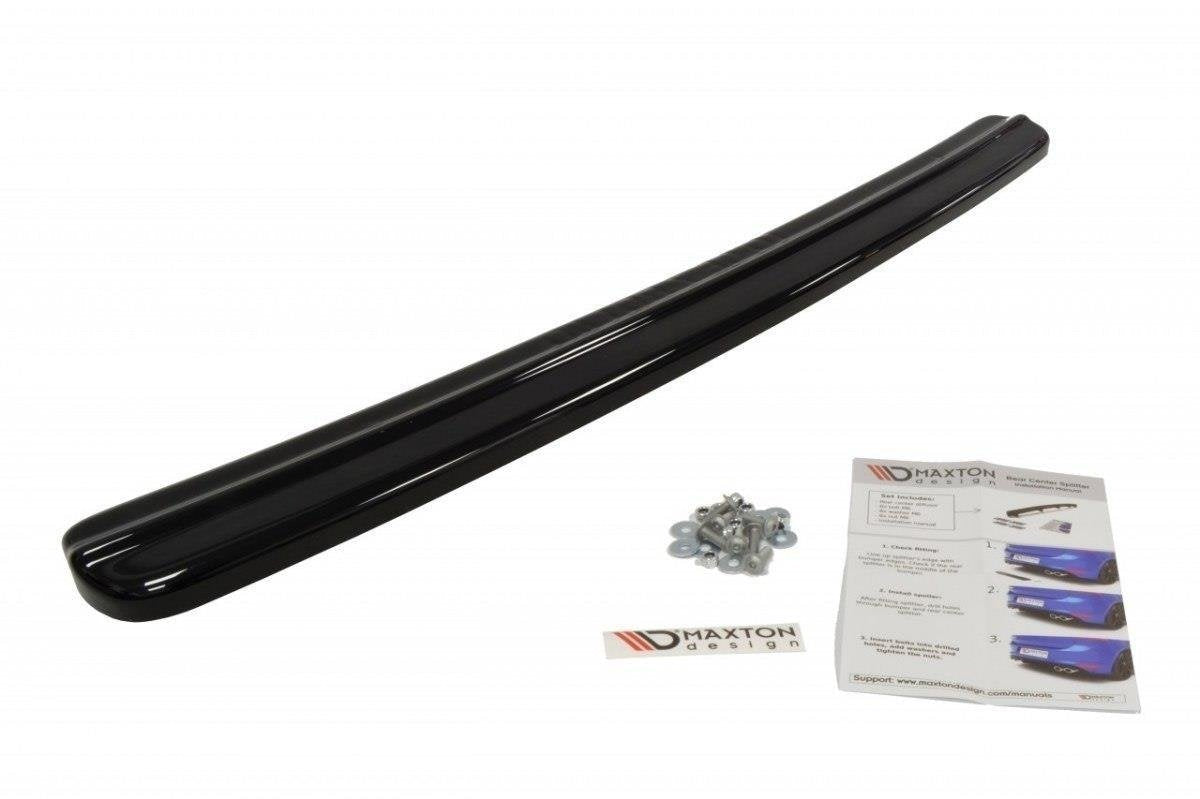 Prelungire splitter bara spate Toyota Celica Mk7 T23 1999-2002 v2 - Maxton Design