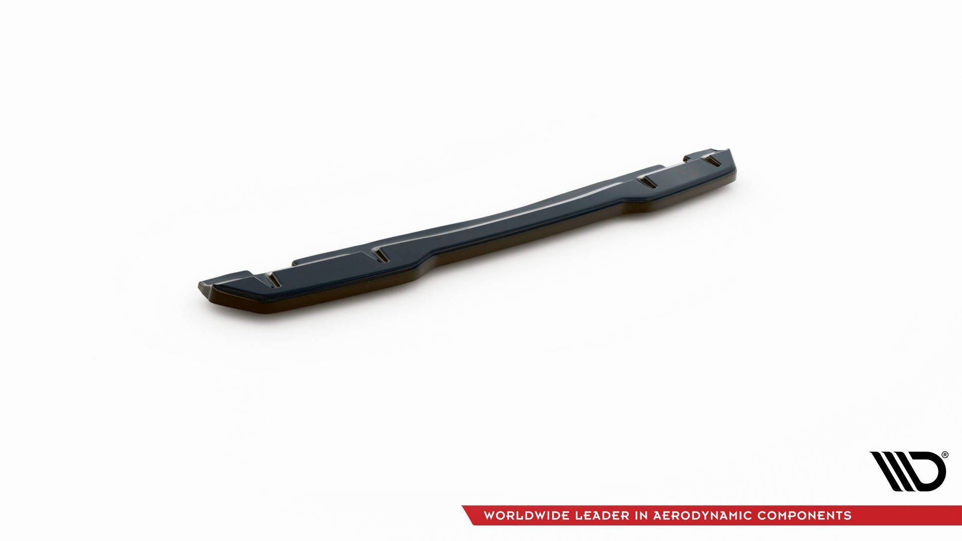 Prelungire splitter bara spate Toyota GR Yaris Mk4 2020- v1 - Maxton Design
