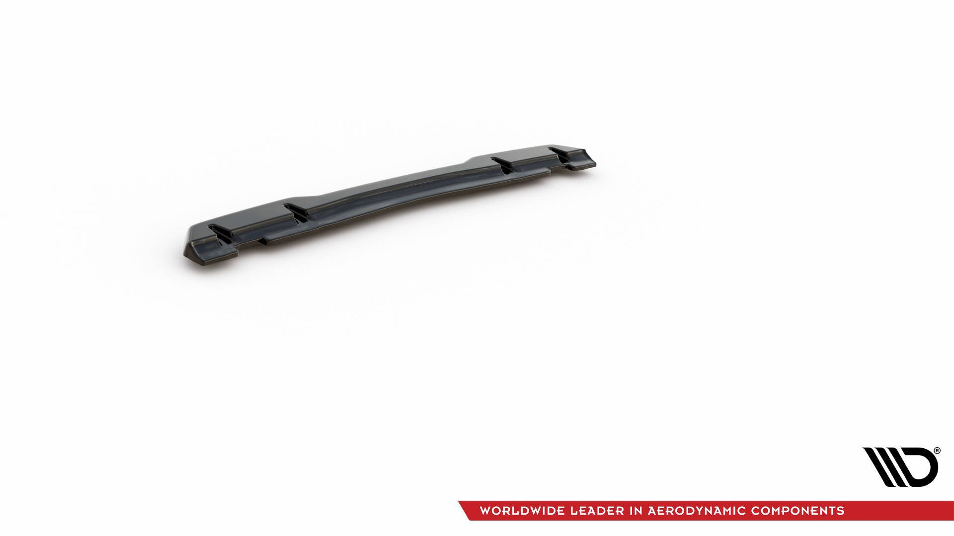 Prelungire splitter bara spate Toyota GR Yaris Mk4 2020- v1 - Maxton Design