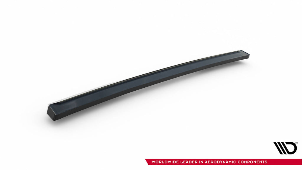 Prelungire splitter bara spate Toyota GR Yaris Mk4 Facelift 2024- v11 - Maxton Design