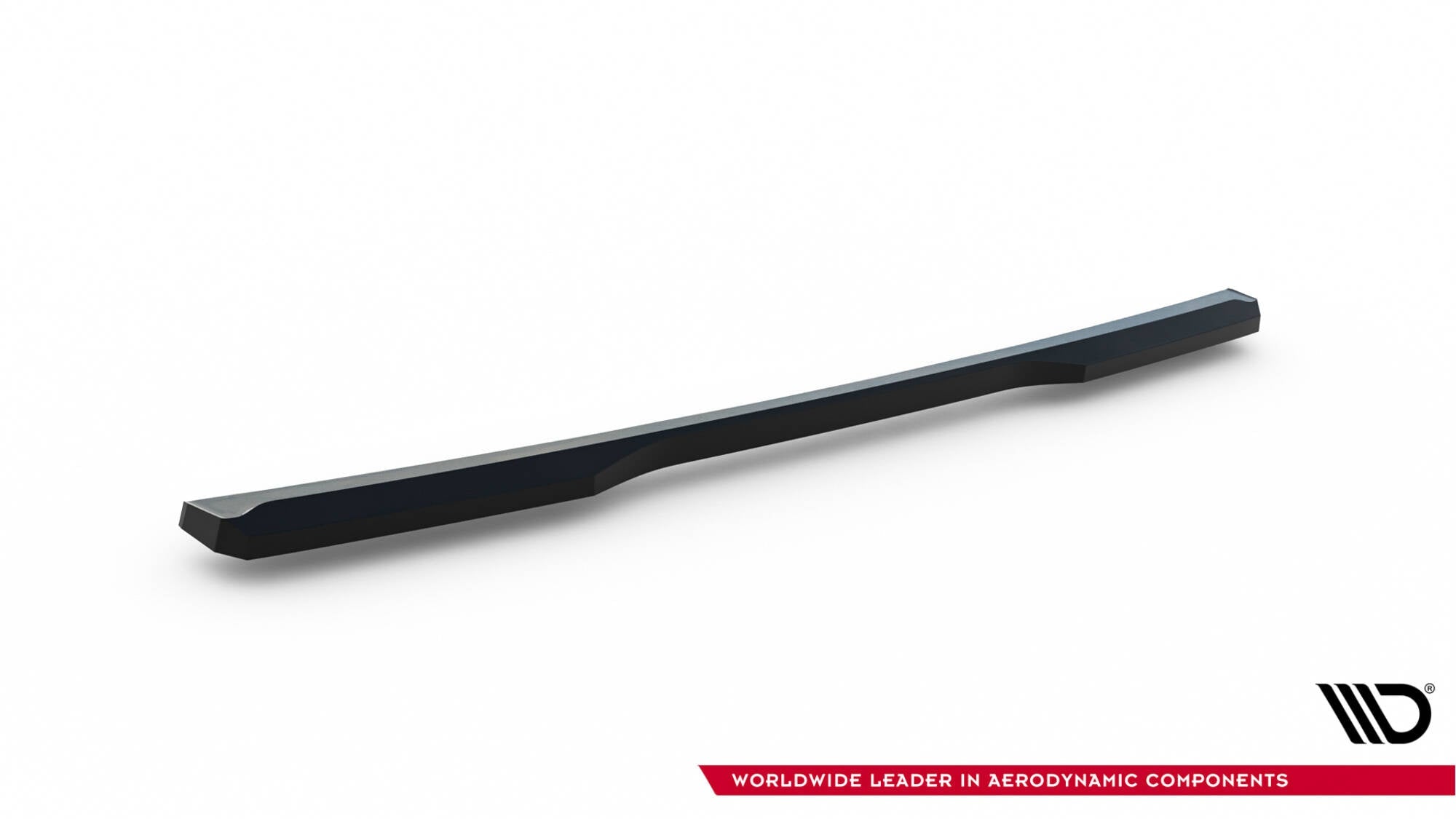 Prelungire splitter bara spate Toyota GR Yaris Mk4 Facelift 2024- v11 - Maxton Design