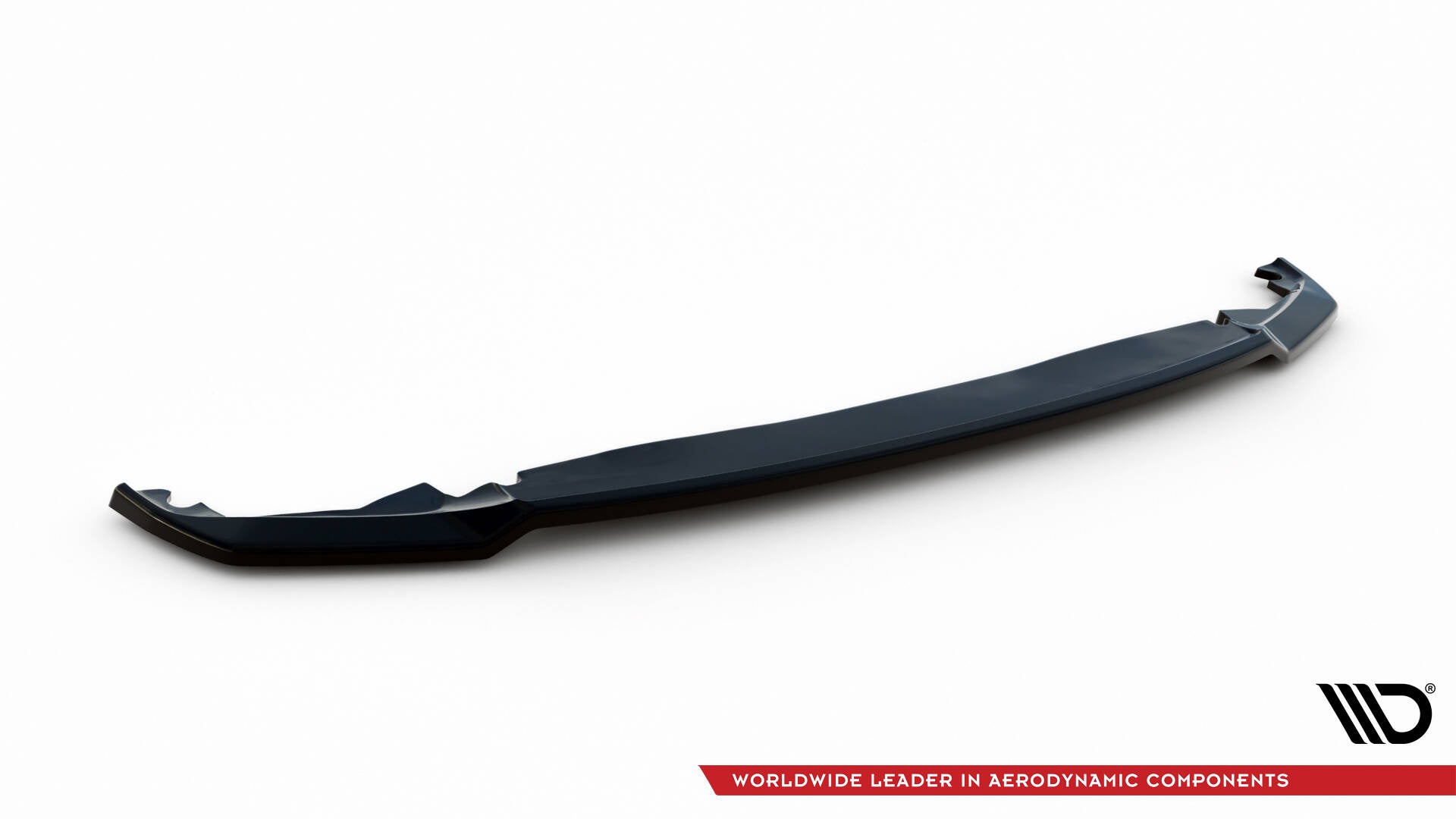 Prelungire splitter bara spate Toyota Yaris Mk3 Facelift 2014-2017 v5 - Maxton Design