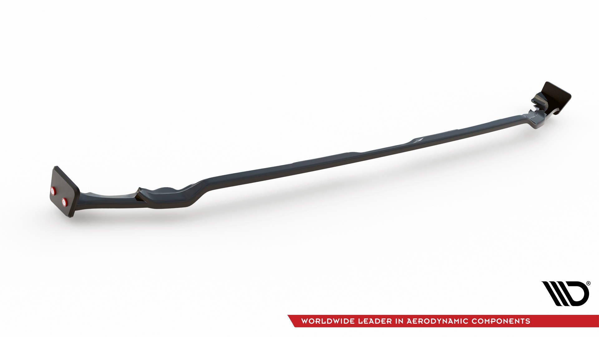 Prelungire splitter bara spate si flapsuri Toyota Yaris Mk4 2019- v1 - Maxton Design