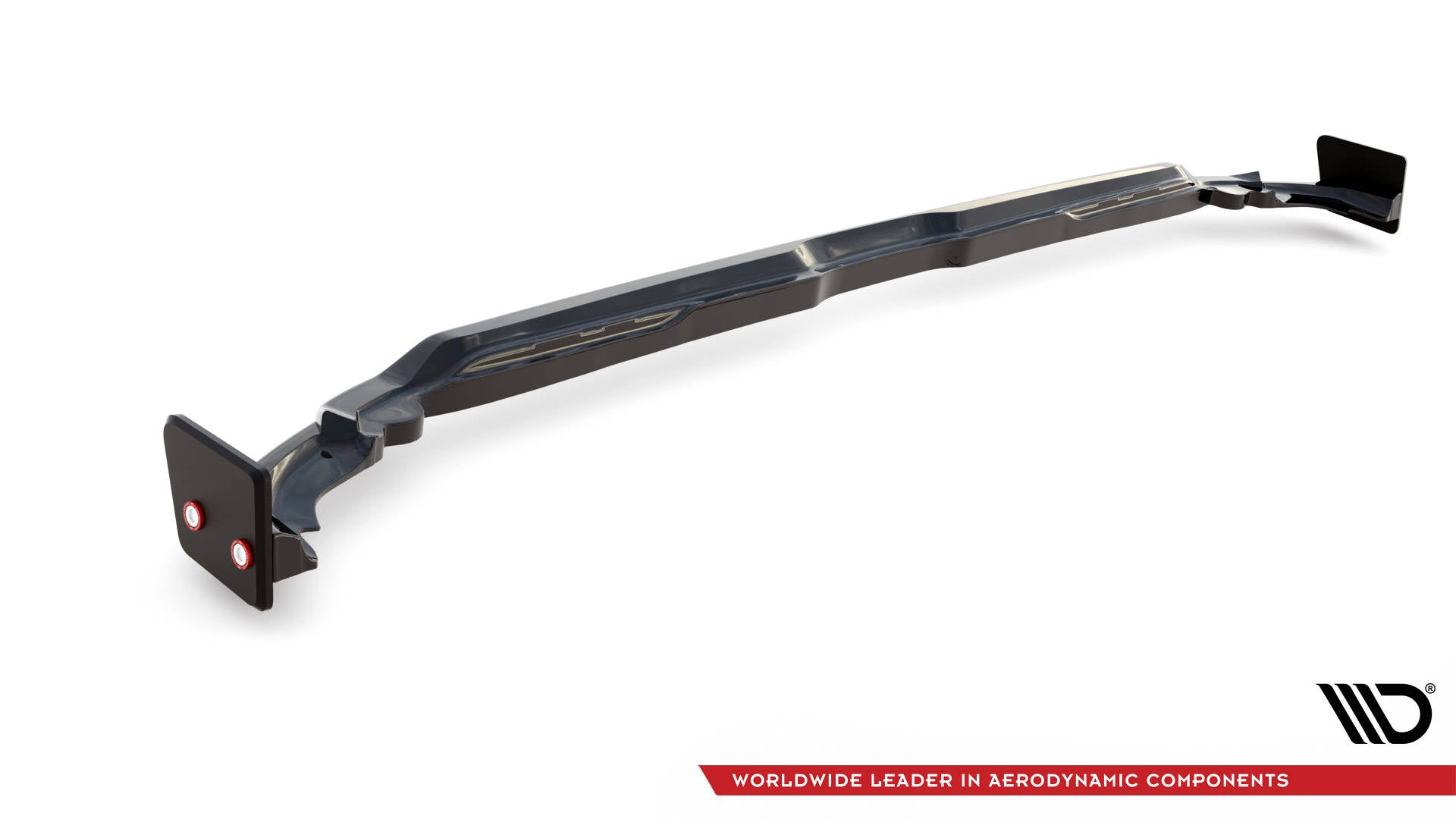 Prelungire splitter bara spate si flapsuri Toyota Yaris Mk4 2019- v1 - Maxton Design