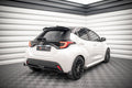 Prelungire splitter bara spate si flapsuri Toyota Yaris Mk4 2019- v1 - Maxton Design