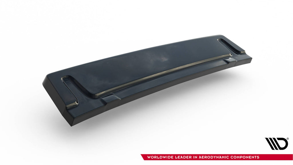 Prelungire splitter bara spate Volkswagen Golf 7 R 2012-2017 v13 - Maxton Design