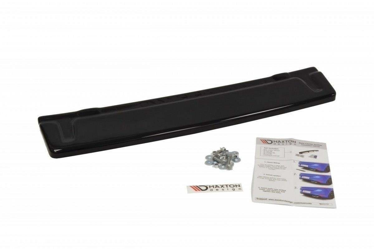 Prelungire splitter bara spate Volkswagen Golf 7 R 2012-2017 v12 - Maxton Design