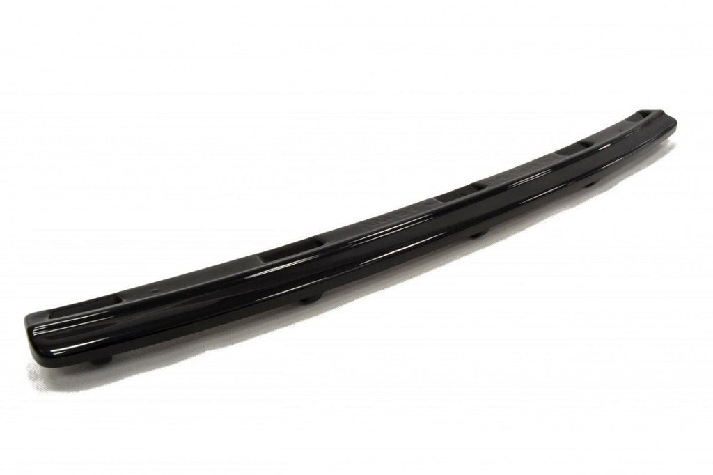 Prelungire splitter bara spate Volkswagen Passat CC R36 Rline 2008-2012 v2 - Maxton Design
