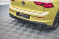 Prelungire splitter bara spate Volkswagen Golf 8 GTI Clubsport 2020- v20 - Maxton Design