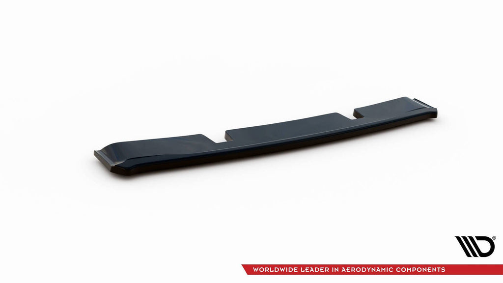 Prelungire splitter bara spate Volkswagen Golf 8 GTI 2020- v11 - Maxton Design
