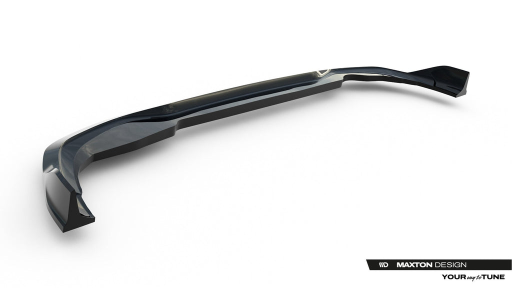 Prelungire splitter bara spate Volkswagen Golf Mk8 Facelift 2024- v61 - Maxton Design