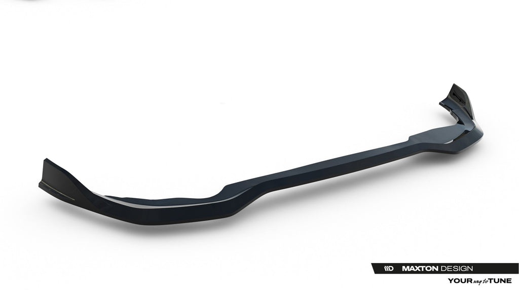 Prelungire splitter bara spate Volkswagen Golf Mk8 Facelift 2024- v61 - Maxton Design