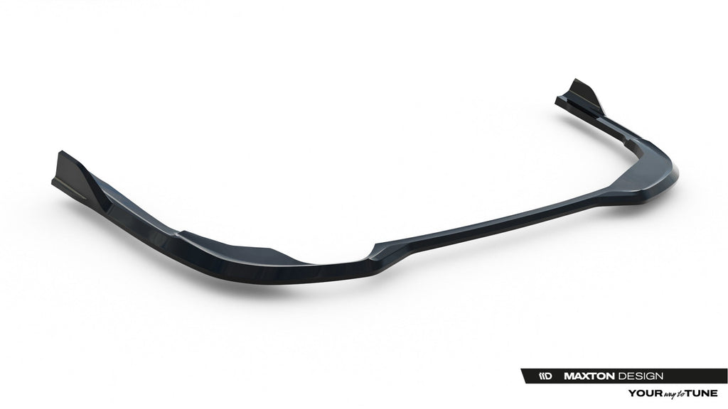 Prelungire splitter bara spate (cu aripi laterale) Volkswagen Golf Variant Mk8 Facelift - Maxton Design